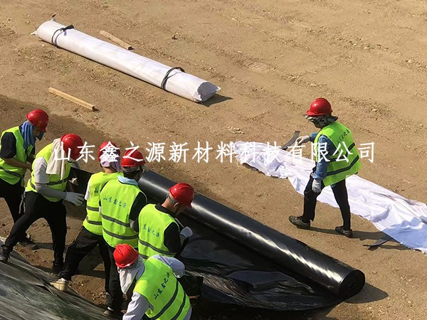 垃圾填埋場防滲膜焊接不出錯！5大現場實操要點必看
